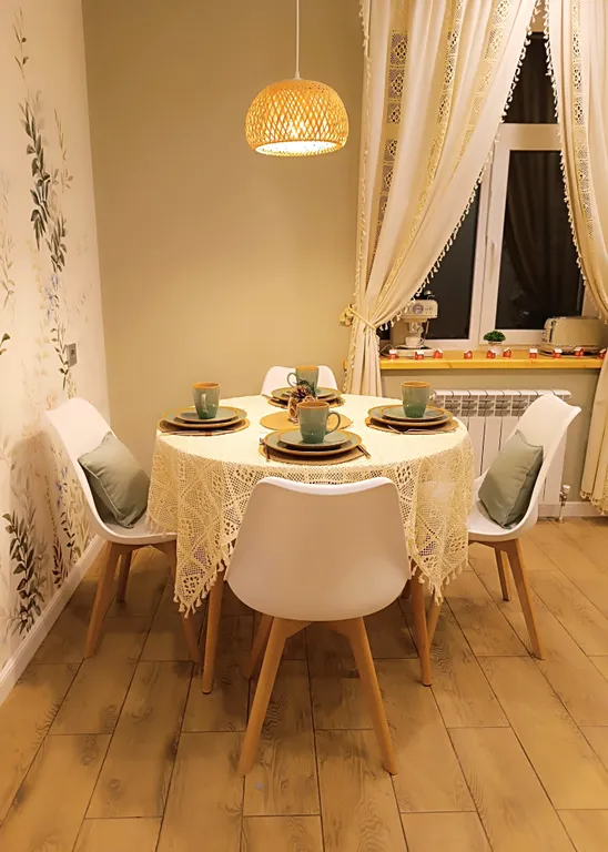 Элегантная квартира в центре города