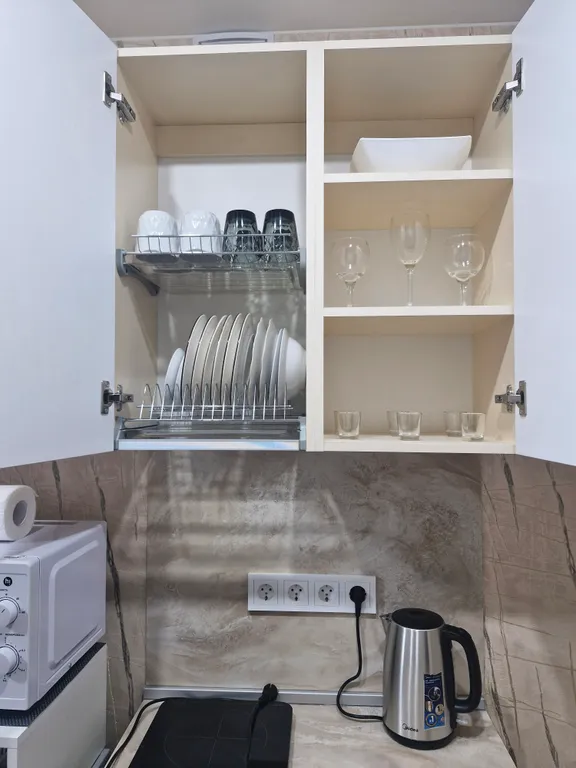 Небольшая квартира студия в самом центре Великого Новгорода