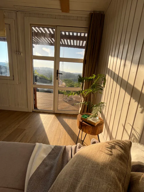 Коттедж Уютный дом с видом на горы и Кавказский Заповедник — Сочи