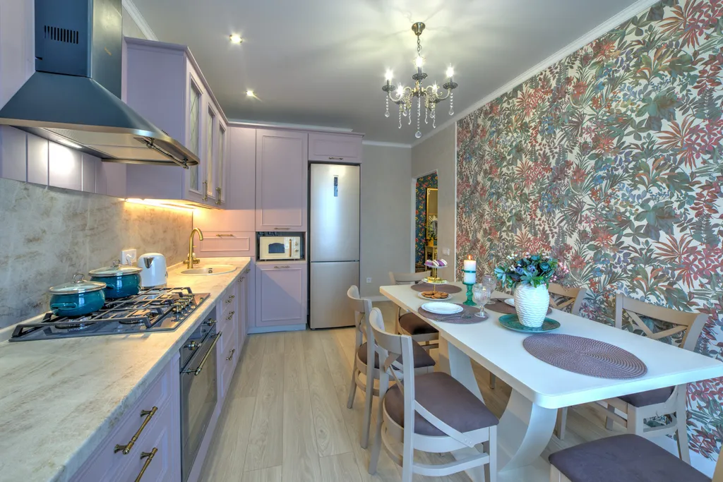 Уютная 2-комн. квартира где вы почувствуете  себя дома вдали от дома!