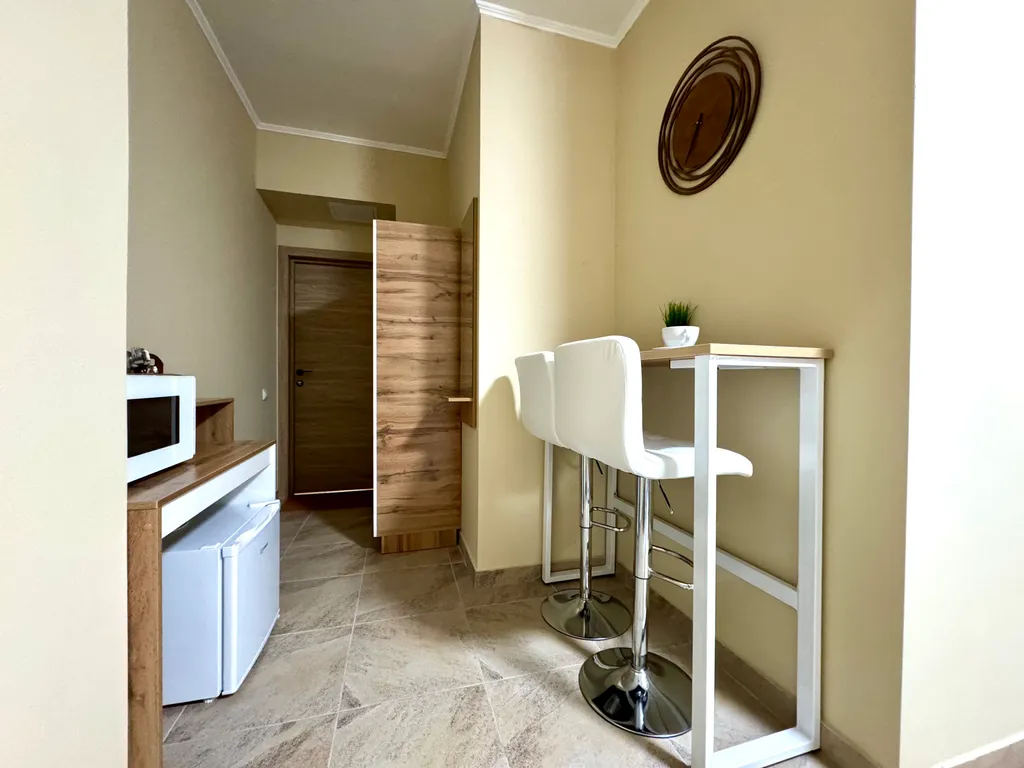 Двухместный улучшенный номер с 1 кроватью (1)