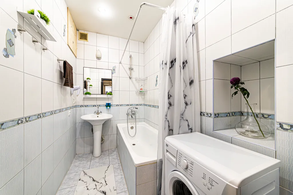 Двухместный с раздельными кроватями на Советской