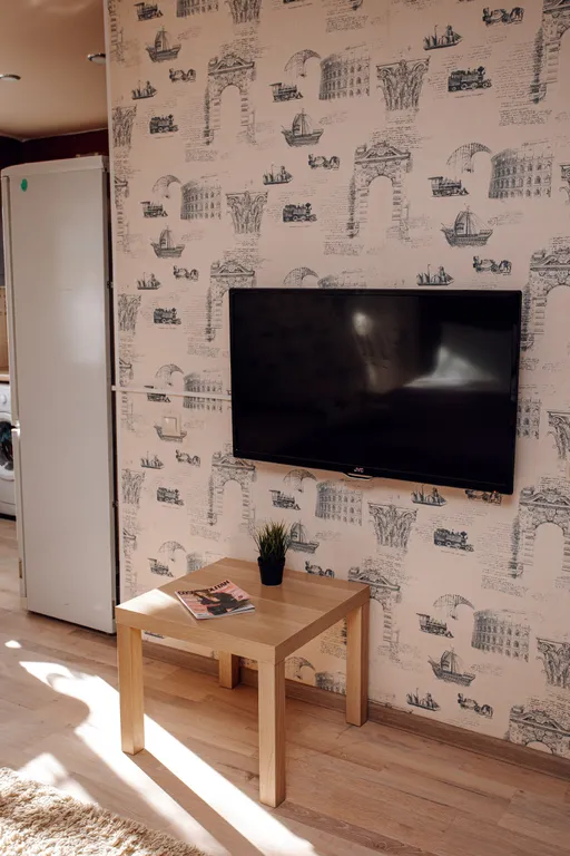 Квартира в центре города