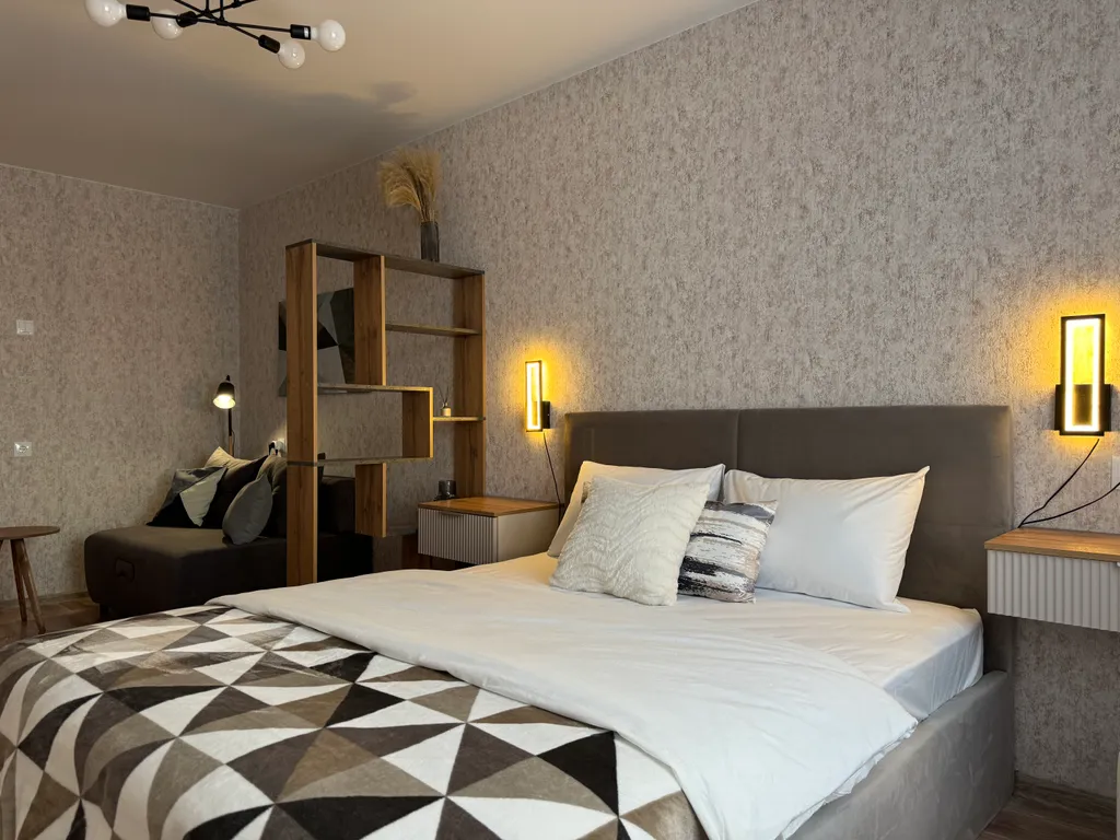 Квартира Уютная квартира рядом с ЖД вокзалом — Красноярск