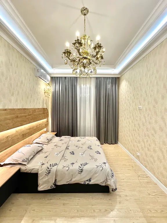 4-комнатная Квартира