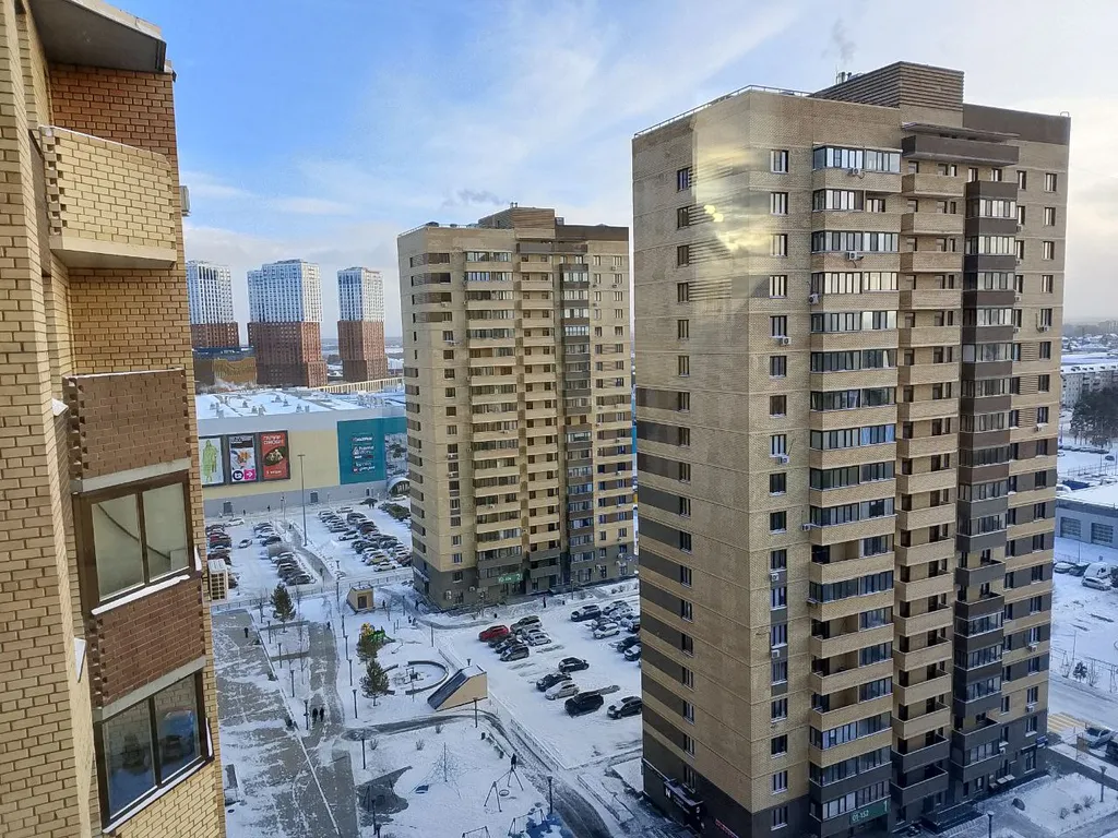 Апартаменты рядом с Сити Молл