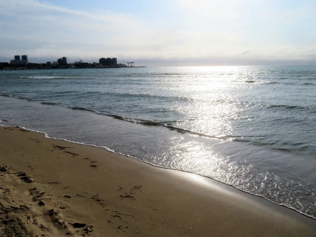 Квартира Отличная квартира в центре Анапы — Анапа