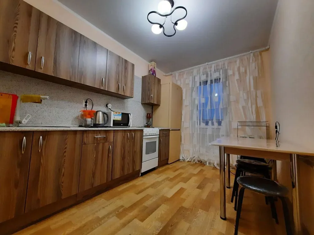 Просторная 3х-комнатная квартира