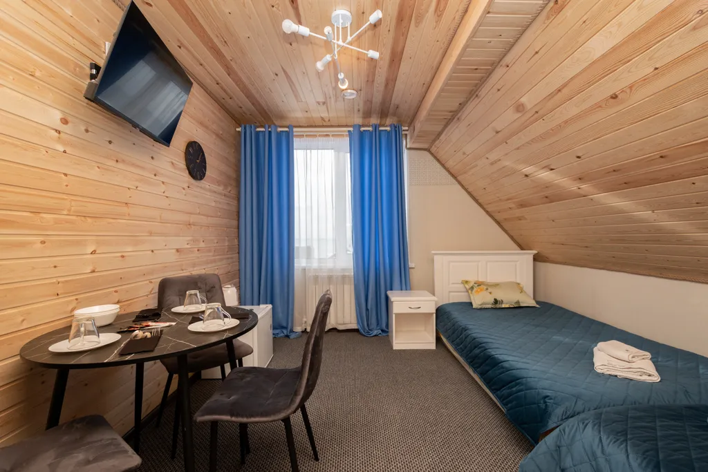 Квартира Комната — аренда посуточно в Листвянка (Байкал)