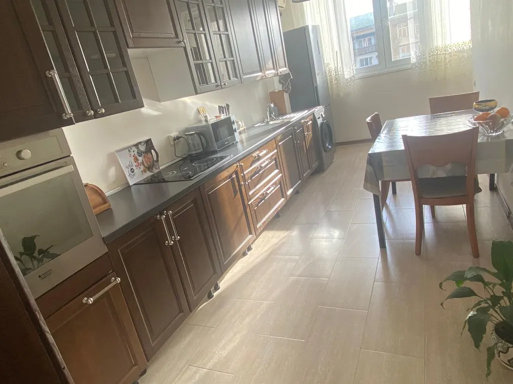 Просторная квартира у моря