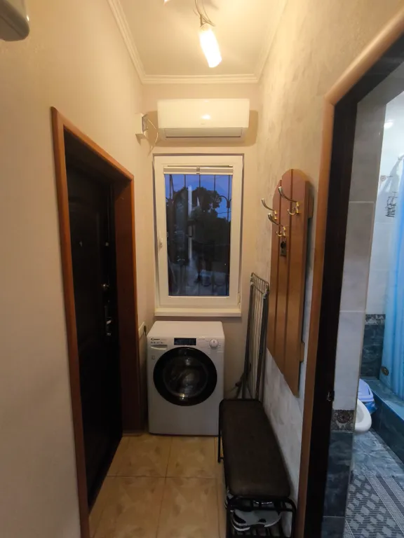 Уютная квартира в 150 метрах от моря