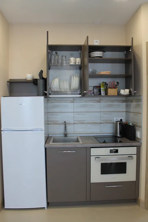 Апартамент с видом на море