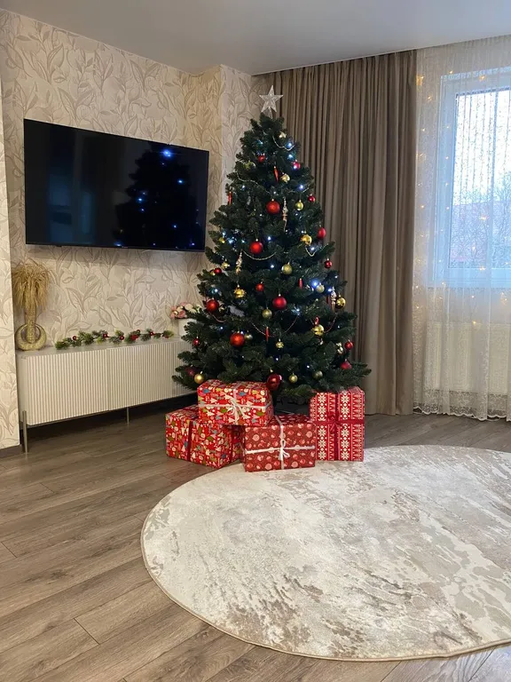 Квартира Двухкомнатные апартаменты comfortable place — Калининград