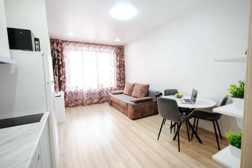 Максимально уютная квартира в центре города