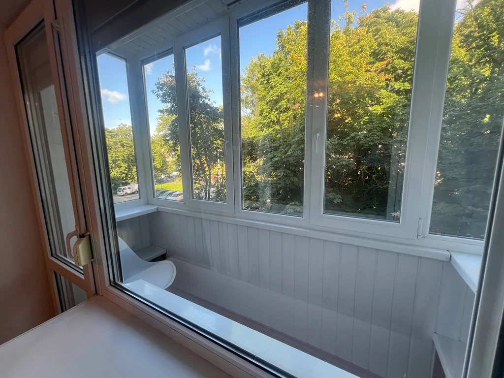 Квартира Двухкомнатные апартаменты центр притяжения — Калининград