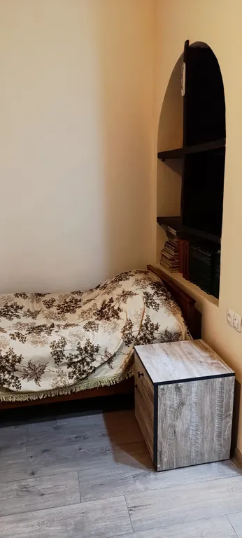 Апартаменты с видом на мечеть в сердце столицы