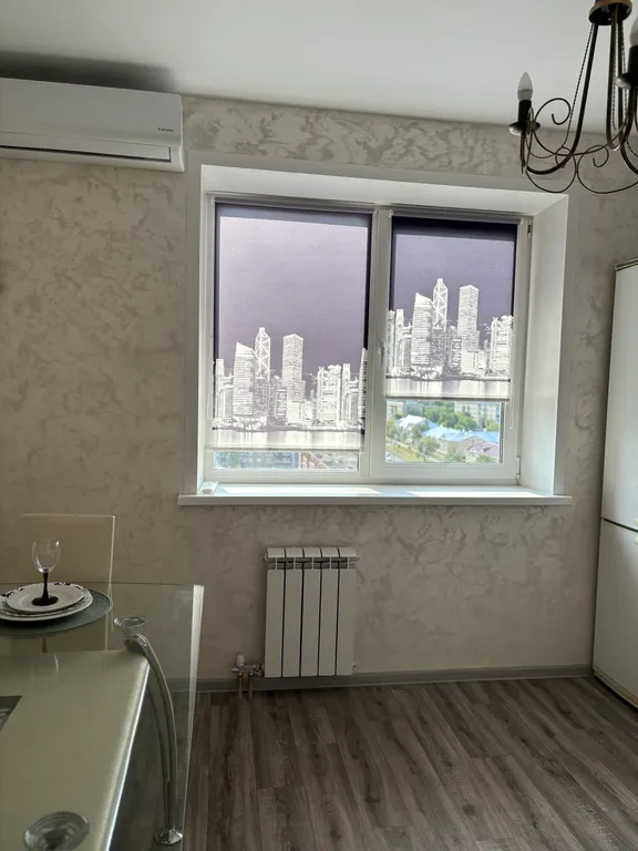 Квартира с видом на Волгу и Жигулевские горы