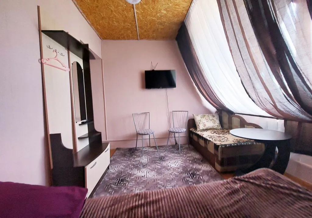 Дом из кедрового бруса