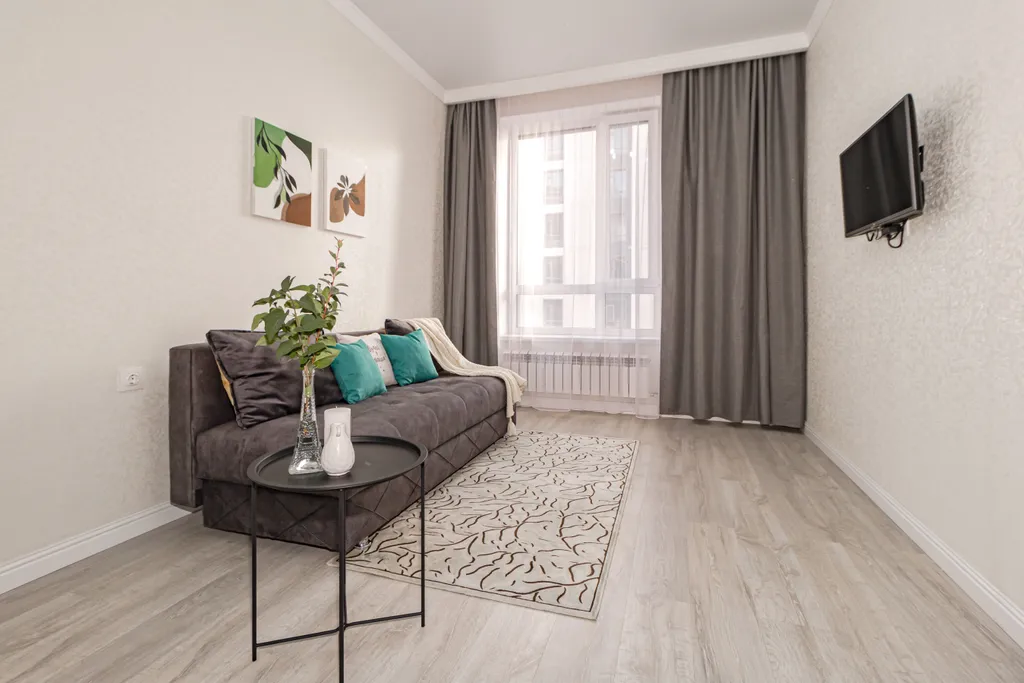 Апартаменты в центре