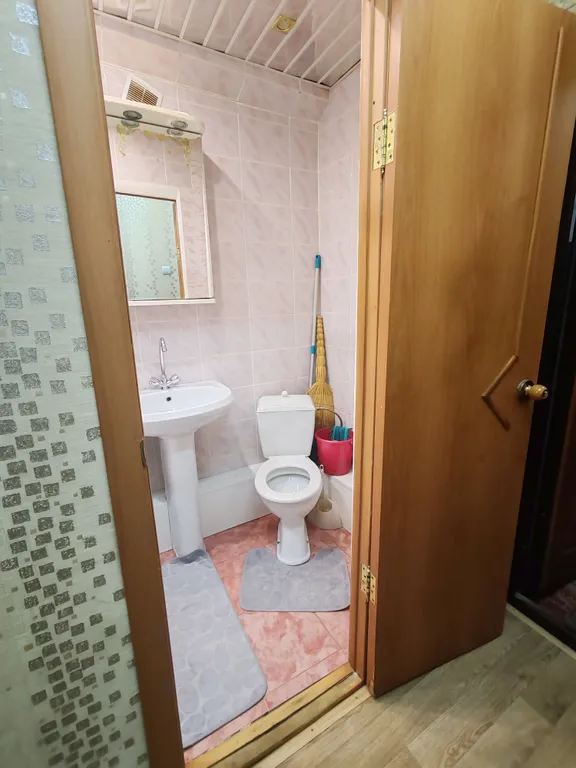 Уютная однокомнатная квартира