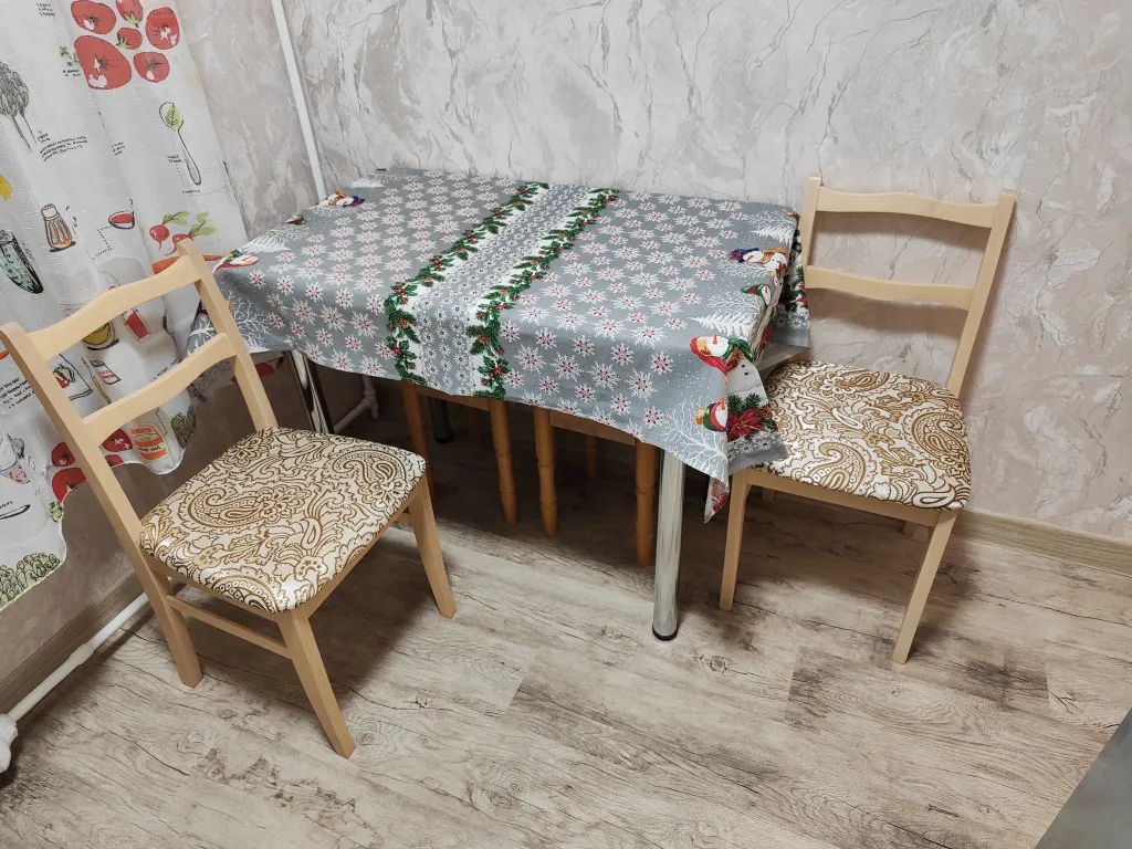 Однокомнатная сказка в самом центре города