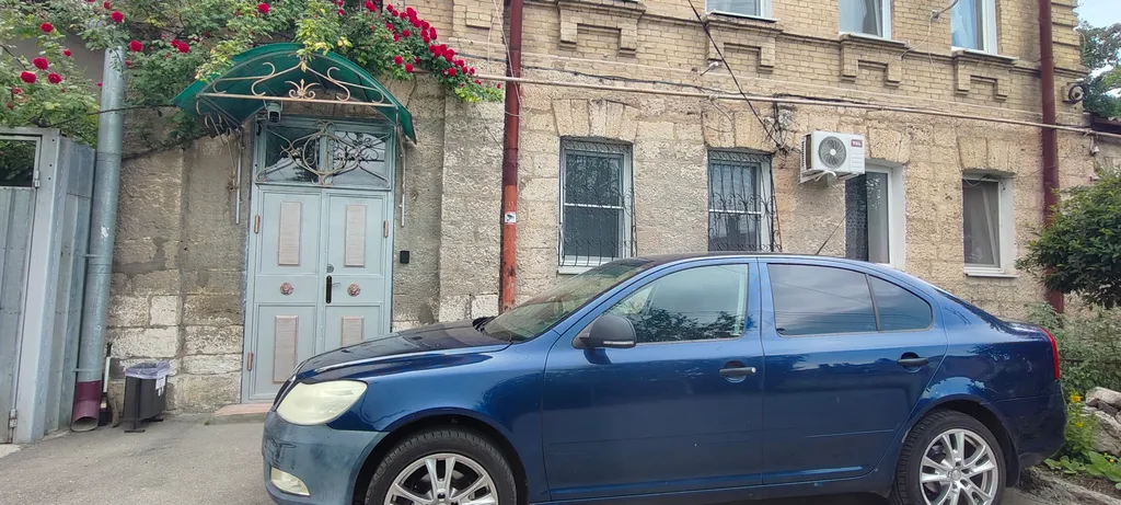 Квартира Цветник