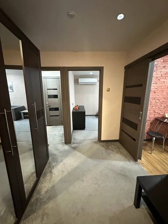 Светлая и уютная однокомнатная квартира для вашей комфортной остановки