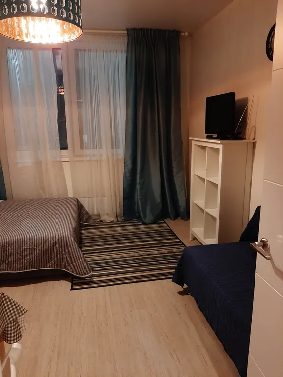 Уютная квартира-студия в Реутово