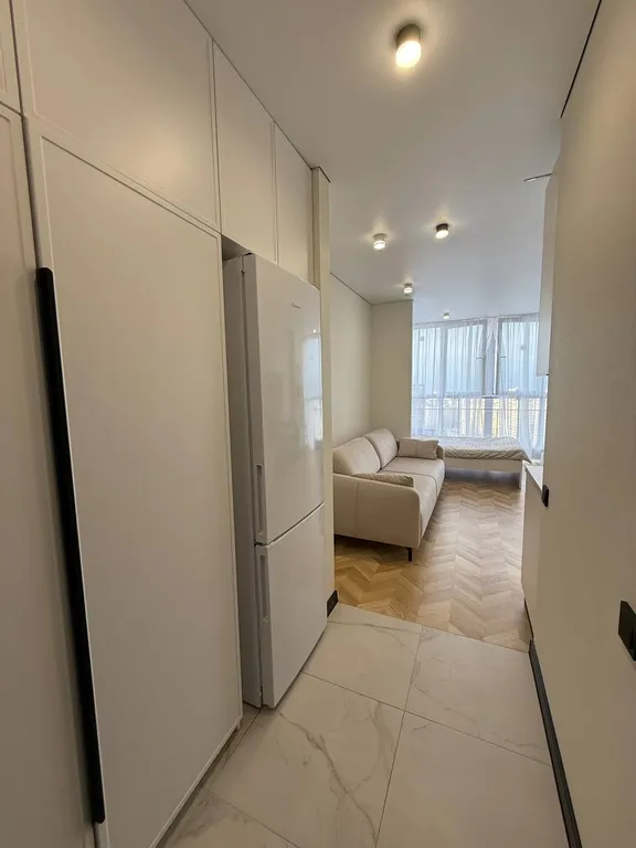 Уютная квартира с панорамным видом на море