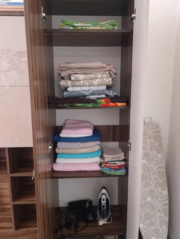 Уютная квартира рядом с ТЦ Мир