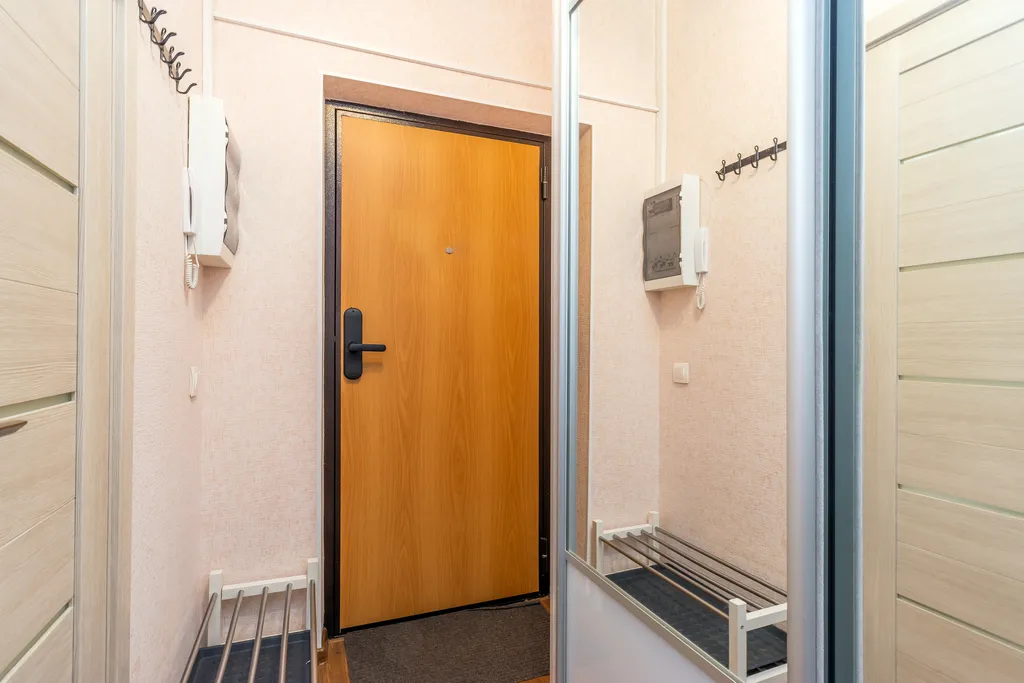 Современная студия в новом жк