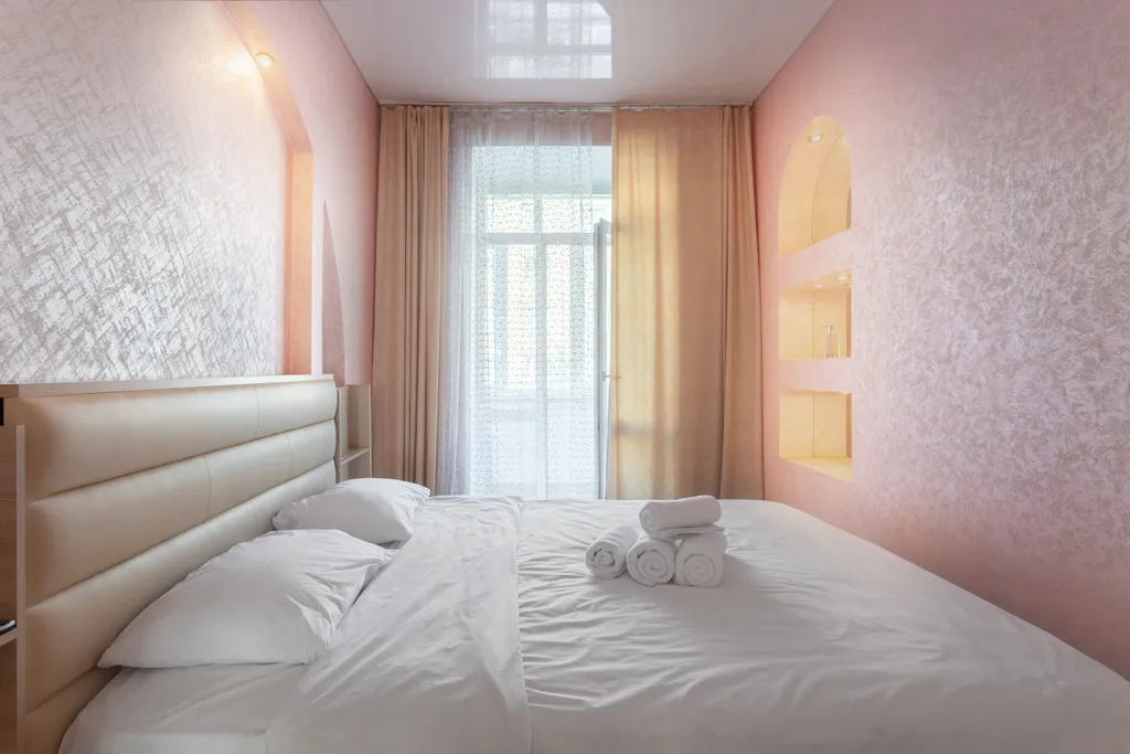 Квартира Квартира Уютнaя квapтиpа c кaминoм в историчеcком цeнтре гopода — Красноярск