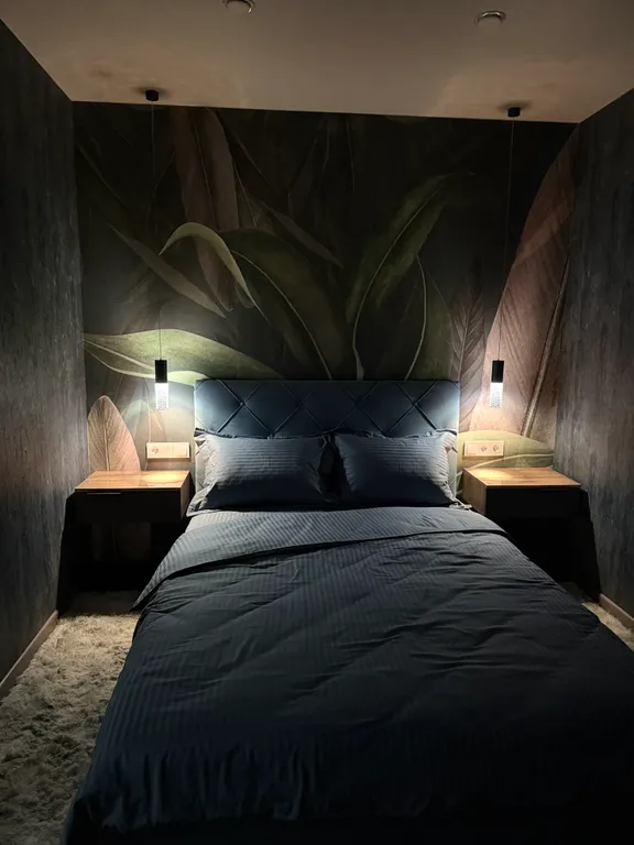 Комфортная квартира на 9 этаже