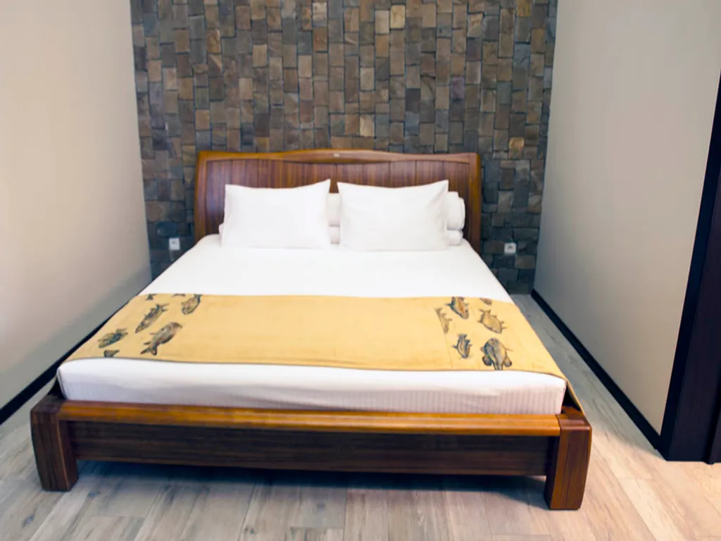 2-комнатный Дом