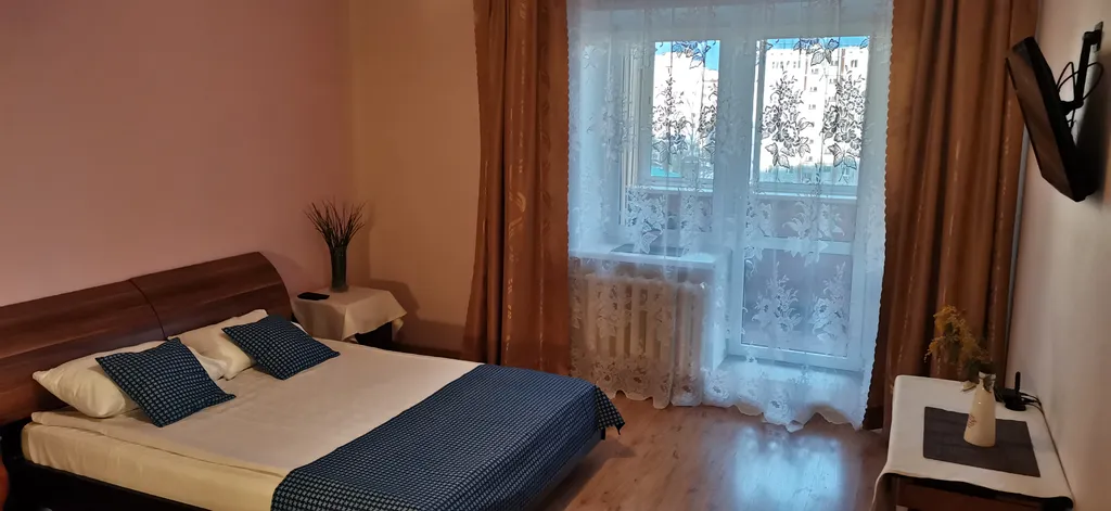 Квартира для спокойного отдыха