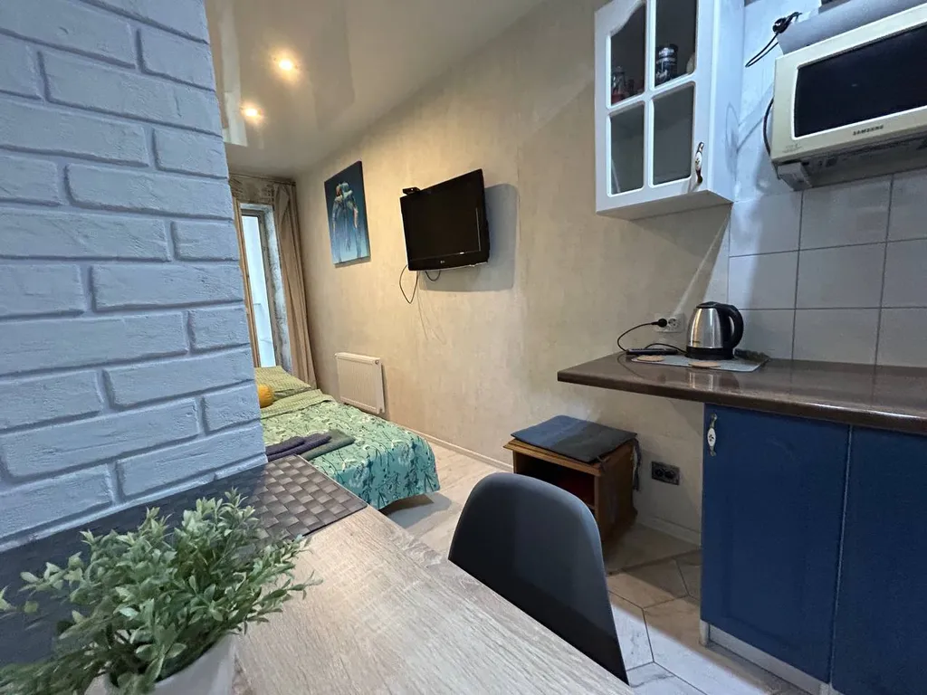 Квартира Студия у метро Восток в ЖК Маяк Минска — аренда посуточно в Минск