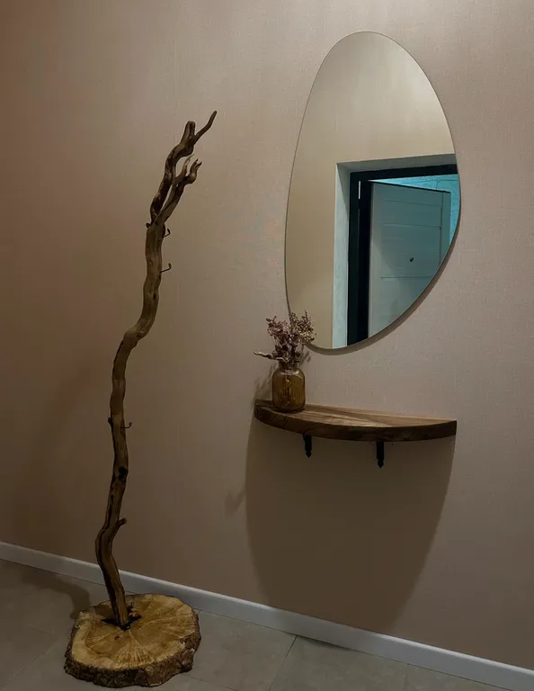 Стильная квартира-студия в центре города