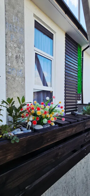 Студия скала вид на горы, отдельный вход