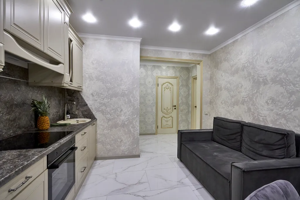 Просторная квартира для комфортного проживания, есть все для вас!