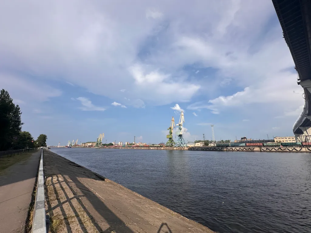 Квартира Комфортные апартаменты — Санкт-Петербург
