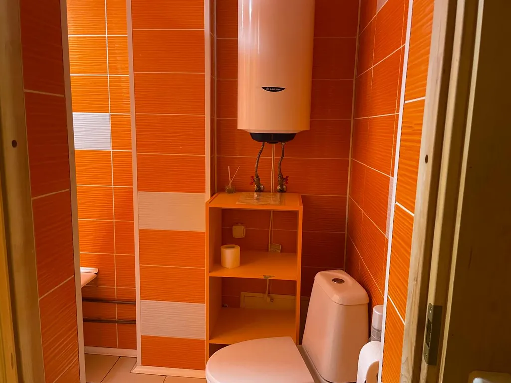 Небольшая квартира в курортной зоне