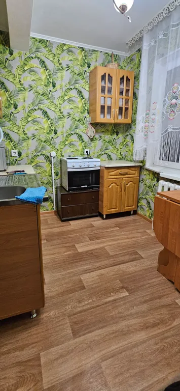 Уютная квартира с удобным расположением