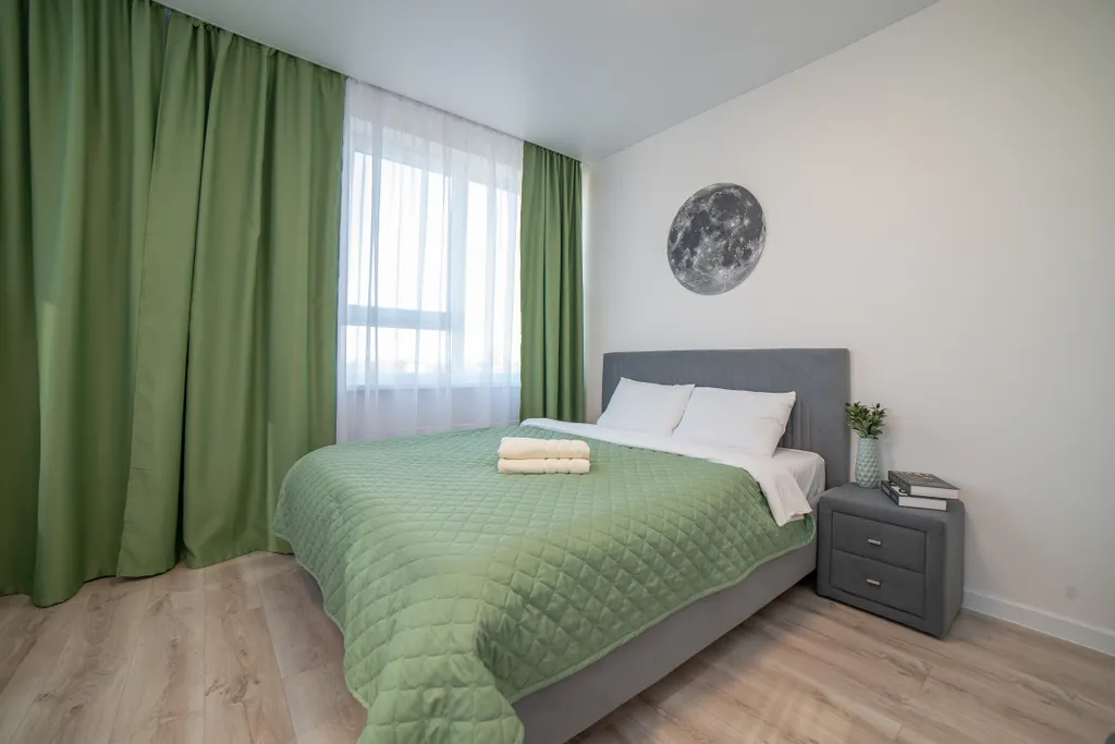 Квартира Квартира Фисташковый берег — Екатеринбург