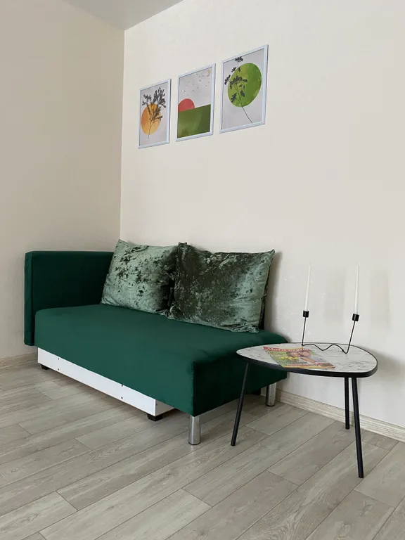 3-комнатная Квартира