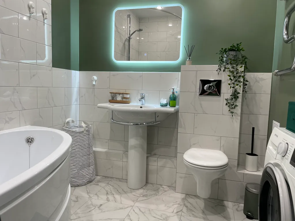 Квартира Уютная квартира рядом с ТРЦ Планета — Красноярск