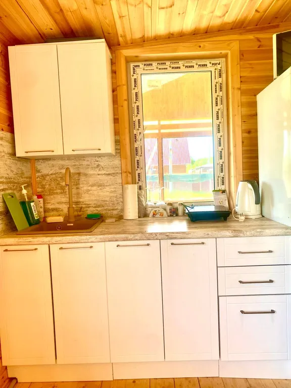 Коттедж Коттедж Тихая уютная дача для вашего безупречного отдыха — Нижний Новгород