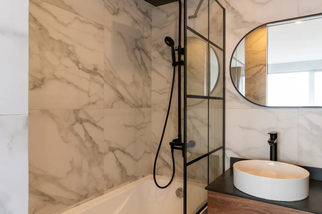 Люкс апартамент с панорамным видом на море