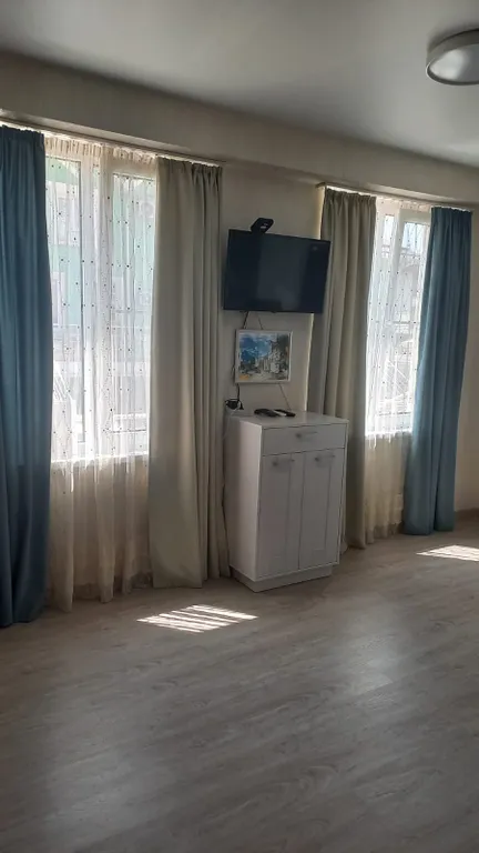 Студия в ЖК Солнечный остров с бассейном