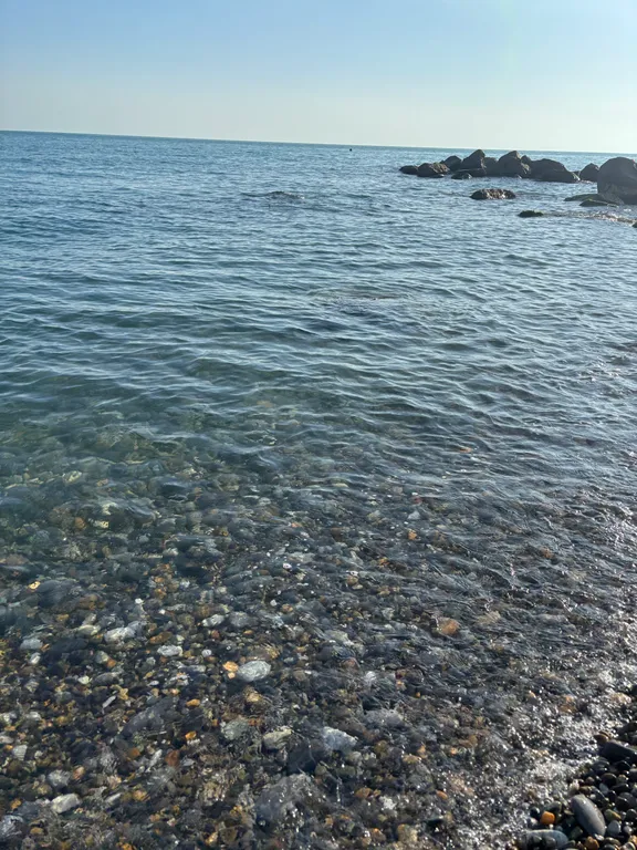 Уютная квартира у моря