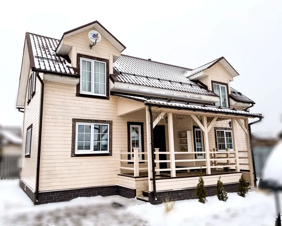 3-комнатный Дом